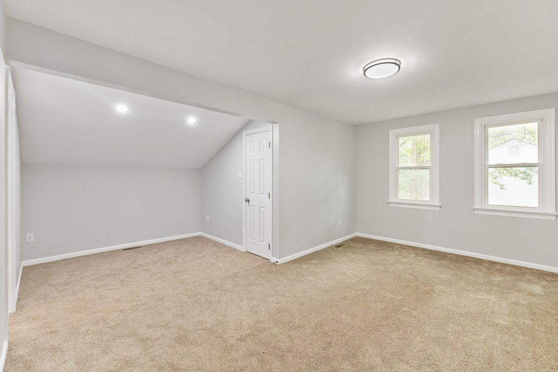 Image for For Sale | 4 BR/2.5BA Home in Salem Woods Subdivision | Screened-In Back Porch | New HVAC, Roof and more! | 10107 Post Horn Drive | North Chesterfield, VA