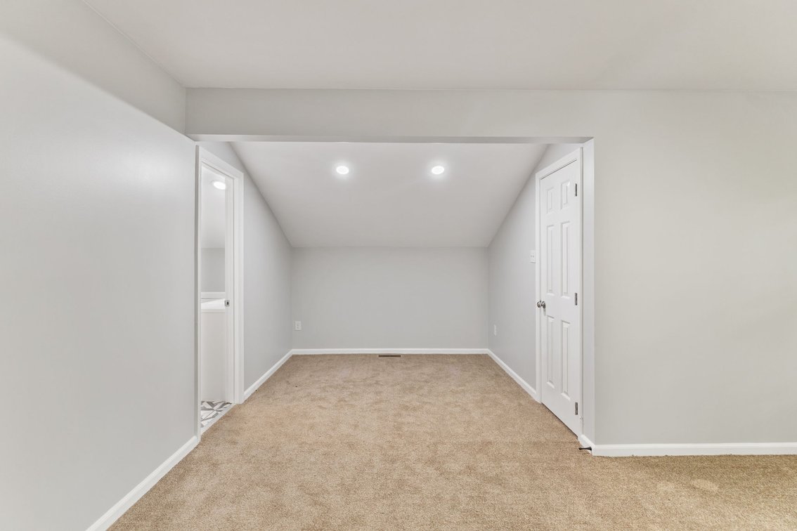 Image for For Sale | 4 BR/2.5BA Home in Salem Woods Subdivision | Screened-In Back Porch | New HVAC, Roof and more! | 10107 Post Horn Drive | North Chesterfield, VA