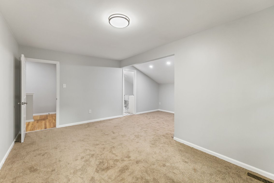 Image for For Sale | 4 BR/2.5BA Home in Salem Woods Subdivision | Screened-In Back Porch | New HVAC, Roof and more! | 10107 Post Horn Drive | North Chesterfield, VA