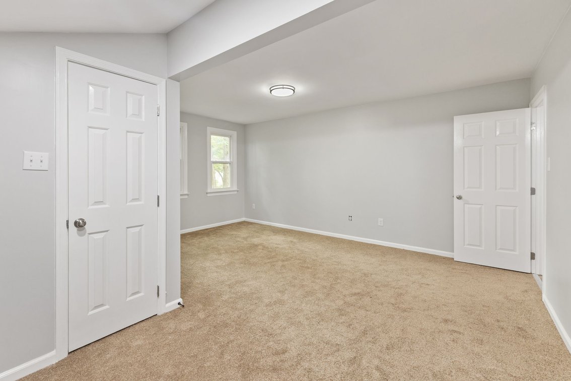 Image for For Sale | 4 BR/2.5BA Home in Salem Woods Subdivision | Screened-In Back Porch | New HVAC, Roof and more! | 10107 Post Horn Drive | North Chesterfield, VA