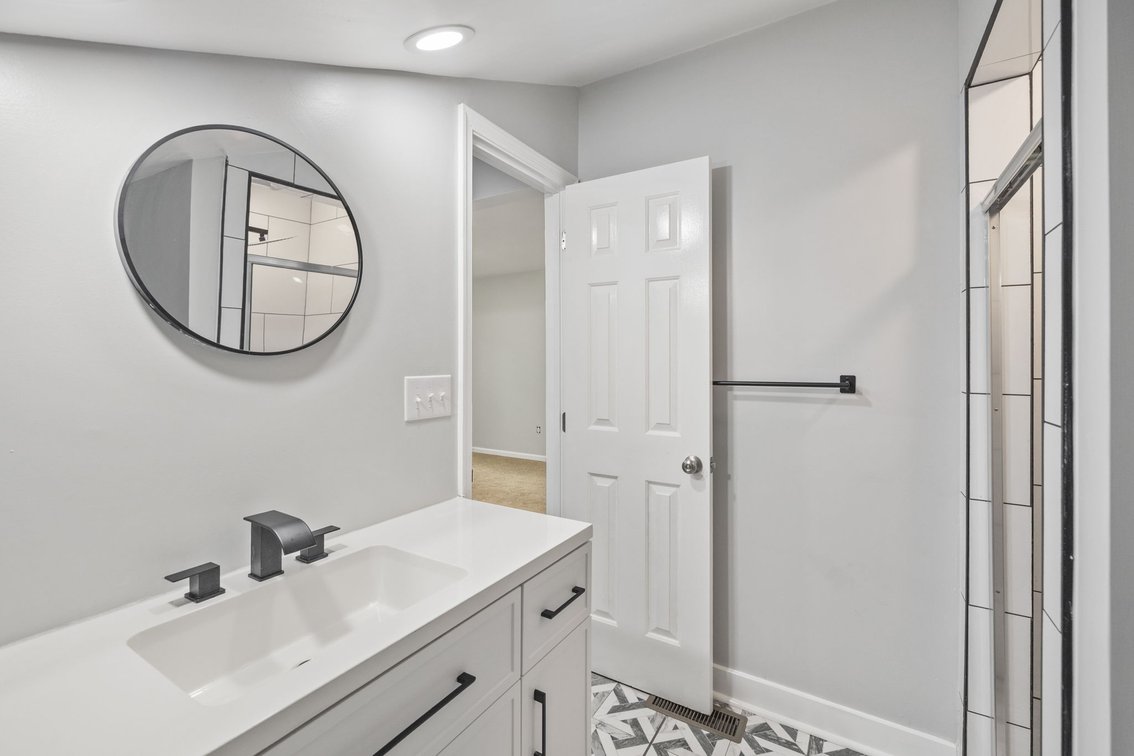 Image for For Sale | 4 BR/2.5BA Home in Salem Woods Subdivision | Screened-In Back Porch | New HVAC, Roof and more! | 10107 Post Horn Drive | North Chesterfield, VA