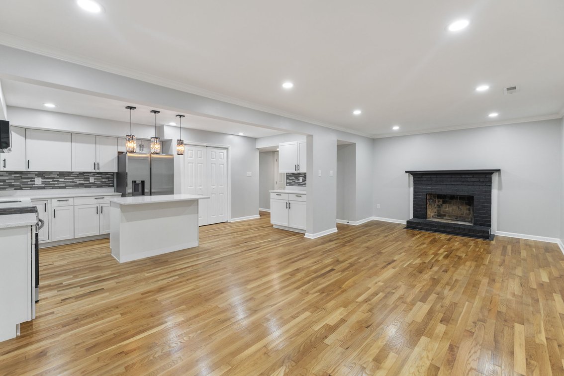 Image for For Sale | 4 BR/2.5BA Home in Salem Woods Subdivision | Screened-In Back Porch | New HVAC, Roof and more! | 10107 Post Horn Drive | North Chesterfield, VA