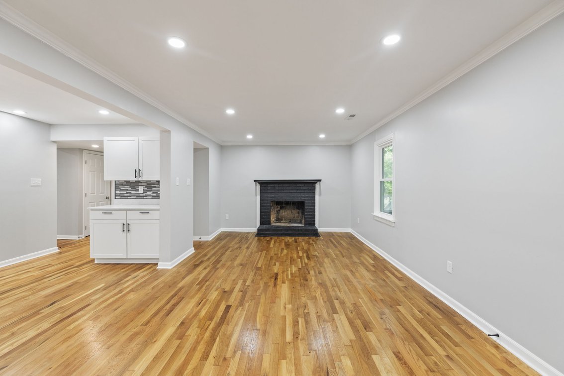 Image for For Sale | 4 BR/2.5BA Home in Salem Woods Subdivision | Screened-In Back Porch | New HVAC, Roof and more! | 10107 Post Horn Drive | North Chesterfield, VA