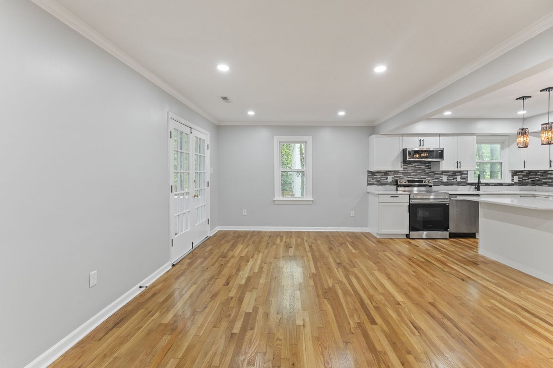 Image for For Sale | 4 BR/2.5BA Home in Salem Woods Subdivision | Screened-In Back Porch | New HVAC, Roof and more! | 10107 Post Horn Drive | North Chesterfield, VA
