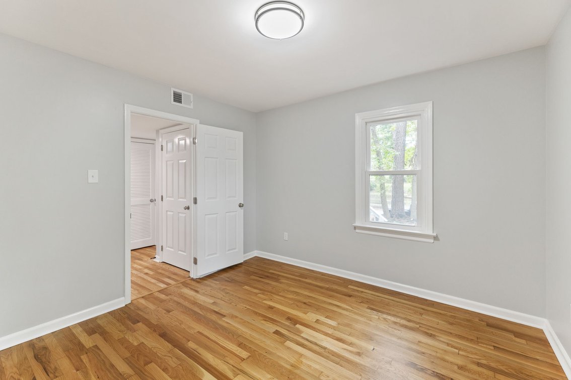 Image for For Sale | 4 BR/2.5BA Home in Salem Woods Subdivision | Screened-In Back Porch | New HVAC, Roof and more! | 10107 Post Horn Drive | North Chesterfield, VA