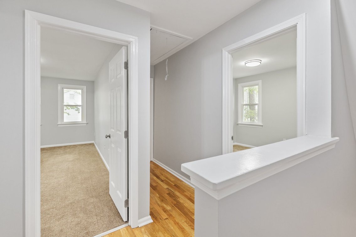 Image for For Sale | 4 BR/2.5BA Home in Salem Woods Subdivision | Screened-In Back Porch | New HVAC, Roof and more! | 10107 Post Horn Drive | North Chesterfield, VA