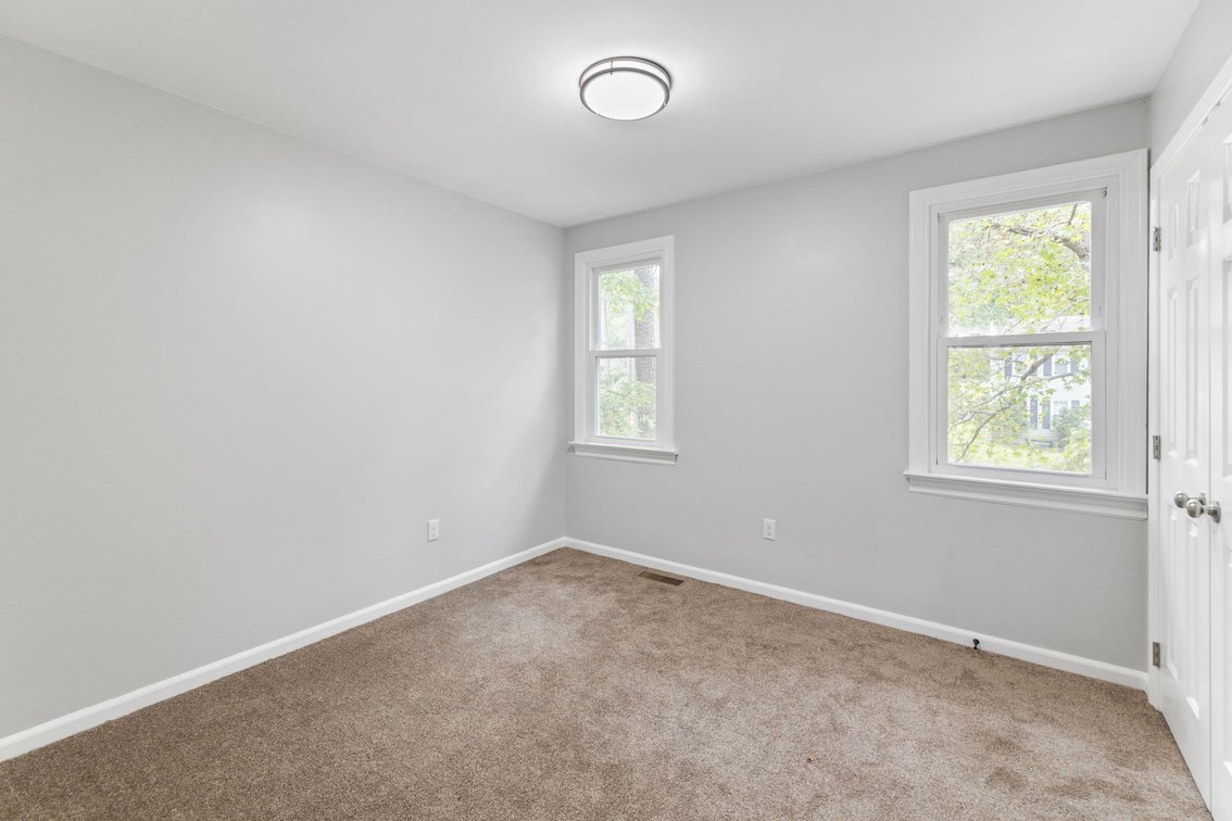 Image for For Sale | 4 BR/2.5BA Home in Salem Woods Subdivision | Screened-In Back Porch | New HVAC, Roof and more! | 10107 Post Horn Drive | North Chesterfield, VA