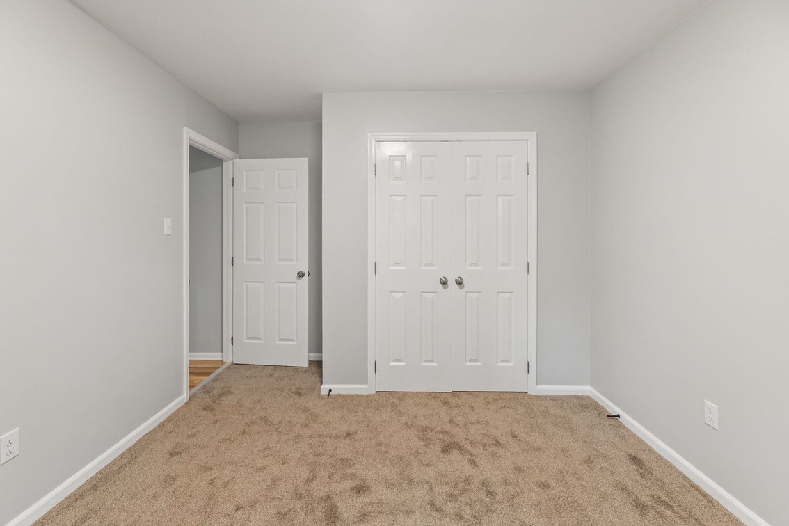 Image for For Sale | 4 BR/2.5BA Home in Salem Woods Subdivision | Screened-In Back Porch | New HVAC, Roof and more! | 10107 Post Horn Drive | North Chesterfield, VA