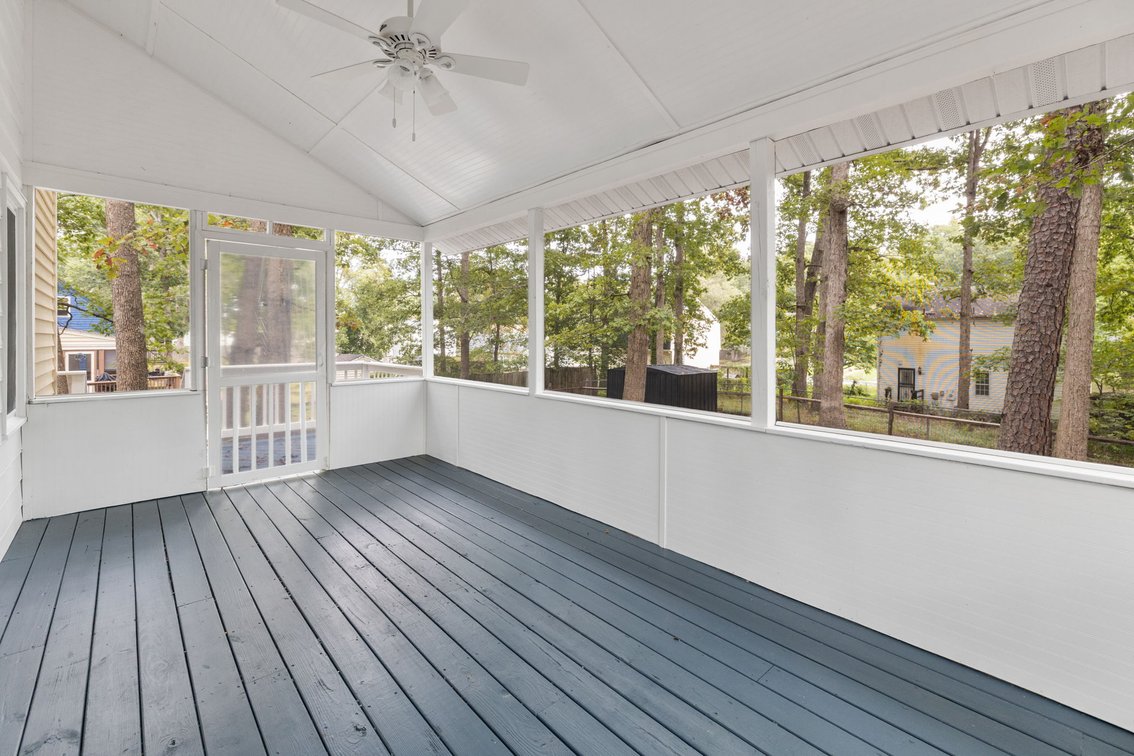 Image for For Sale | 4 BR/2.5BA Home in Salem Woods Subdivision | Screened-In Back Porch | New HVAC, Roof and more! | 10107 Post Horn Drive | North Chesterfield, VA