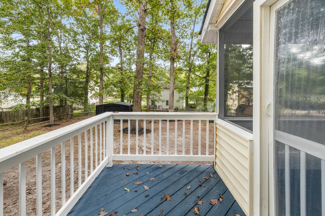 Image for For Sale | 4 BR/2.5BA Home in Salem Woods Subdivision | Screened-In Back Porch | New HVAC, Roof and more! | 10107 Post Horn Drive | North Chesterfield, VA