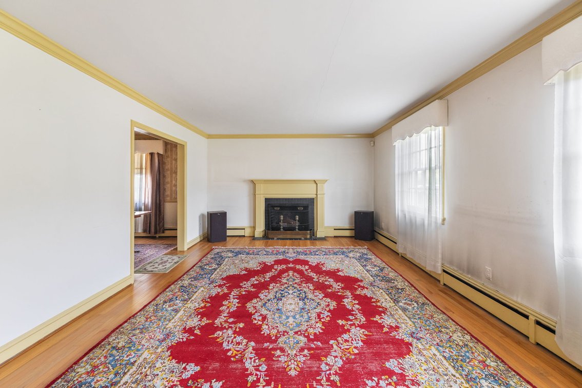 Image for For Sale | 4 BR/3BA Home in Britton Hills Subdivision | Attached Rear Sunroom with Generous Backyard | Prime Location between Lakeside, Libbie Mill and Willow Lawn | 4817 Coleman Road | Richmond, VA