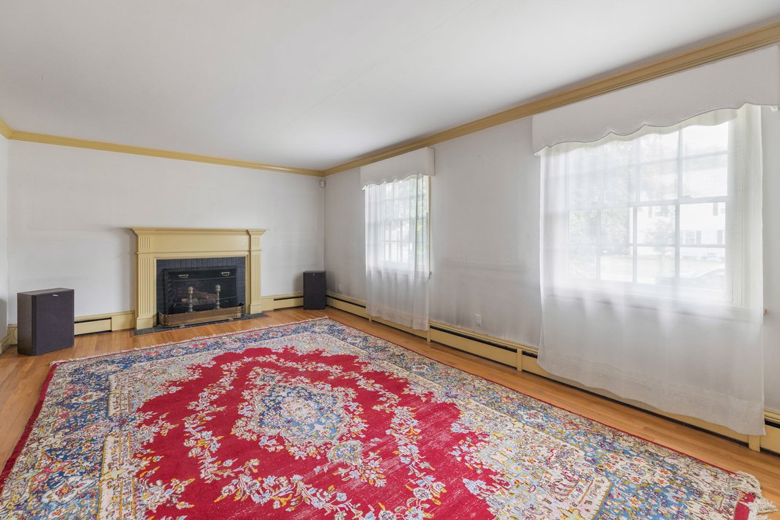 Image for For Sale | 4 BR/3BA Home in Britton Hills Subdivision | Attached Rear Sunroom with Generous Backyard | Prime Location between Lakeside, Libbie Mill and Willow Lawn | 4817 Coleman Road | Richmond, VA