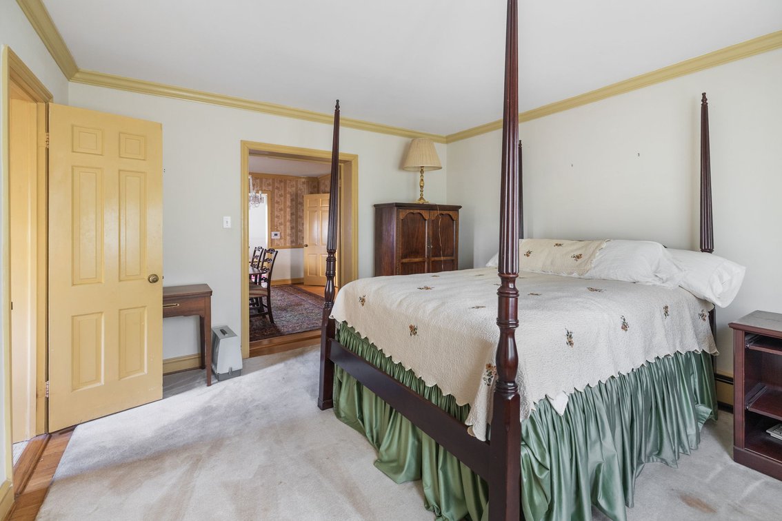 Image for For Sale | 4 BR/3BA Home in Britton Hills Subdivision | Attached Rear Sunroom with Generous Backyard | Prime Location between Lakeside, Libbie Mill and Willow Lawn | 4817 Coleman Road | Richmond, VA