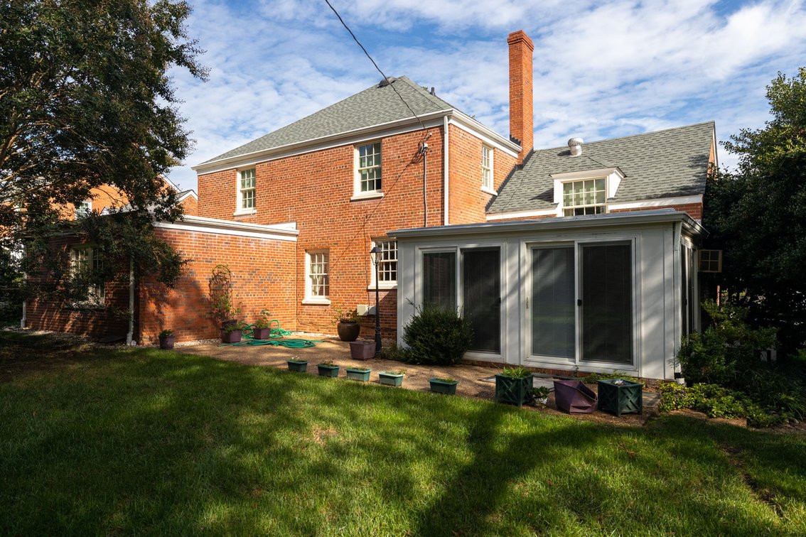 Image for For Sale | 4 BR/3BA Home in Britton Hills Subdivision | Attached Rear Sunroom with Generous Backyard | Prime Location between Lakeside, Libbie Mill and Willow Lawn | 4817 Coleman Road | Richmond, VA