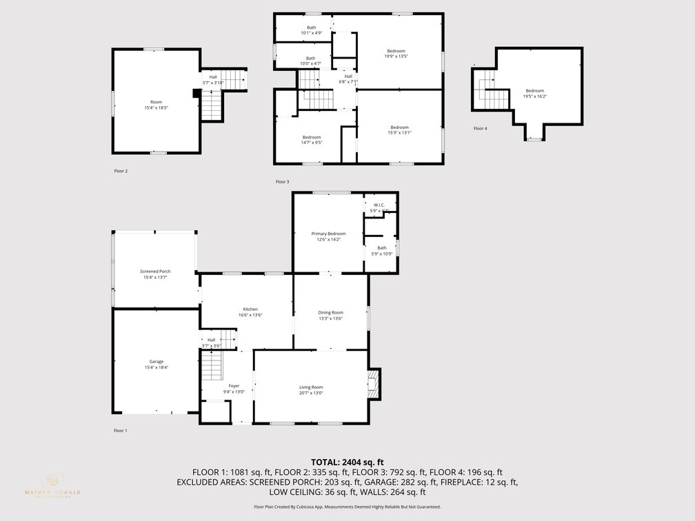 Image for For Sale | 4 BR/3BA Home in Britton Hills Subdivision | Attached Rear Sunroom with Generous Backyard | Prime Location between Lakeside, Libbie Mill and Willow Lawn | 4817 Coleman Road | Richmond, VA