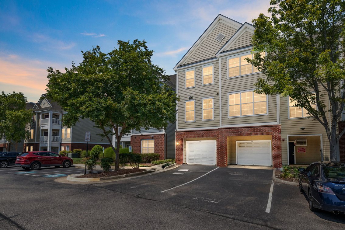 Image for UNDER CONTRACT! | 2 BR/2 BA Condo with Oversized Garage | Top Floor Unit | Located in Bristol Village @ Charter Colony | 600 Fern Meadow Loop - Unit 308 & G01 | Midlothian, VA | 23114