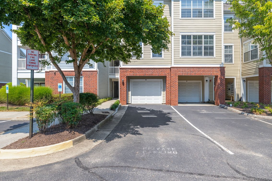 Image for UNDER CONTRACT! | 2 BR/2 BA Condo with Oversized Garage | Top Floor Unit | Located in Bristol Village @ Charter Colony | 600 Fern Meadow Loop - Unit 308 & G01 | Midlothian, VA | 23114