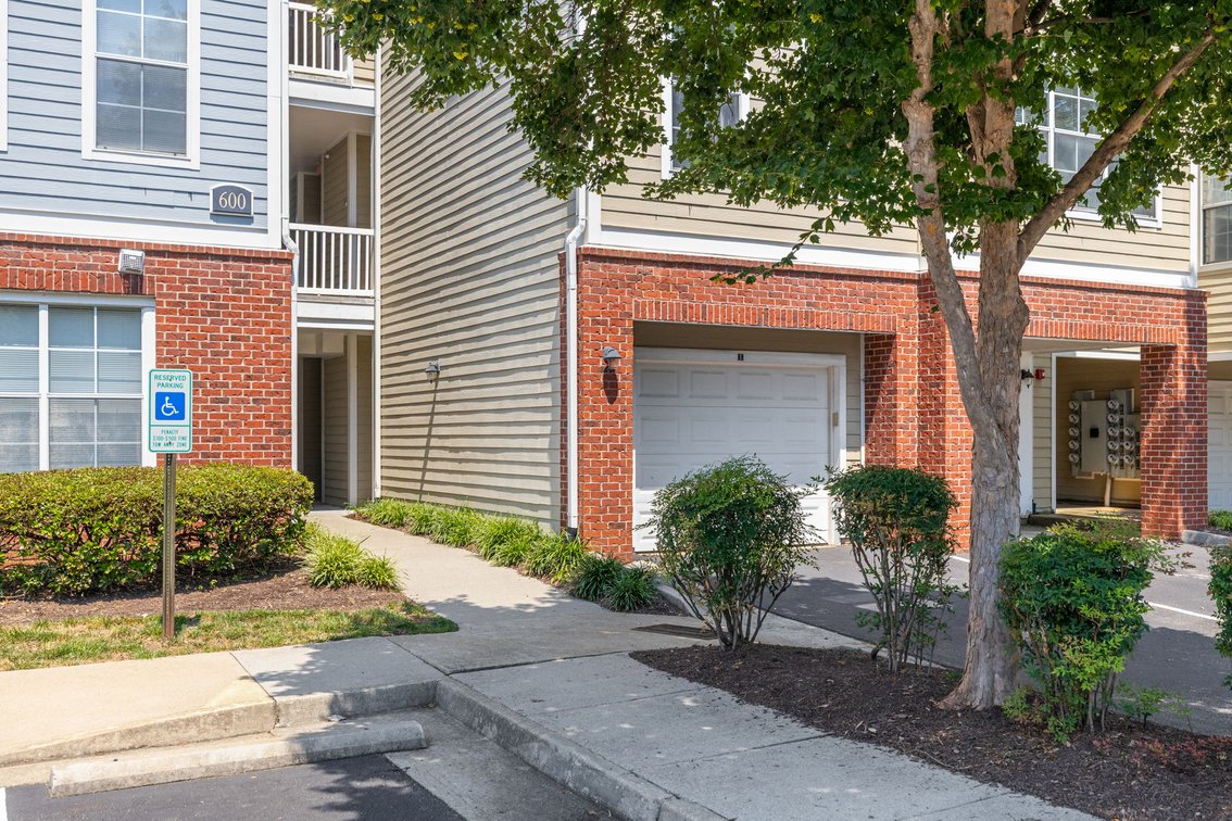 Image for UNDER CONTRACT! | 2 BR/2 BA Condo with Oversized Garage | Top Floor Unit | Located in Bristol Village @ Charter Colony | 600 Fern Meadow Loop - Unit 308 & G01 | Midlothian, VA | 23114