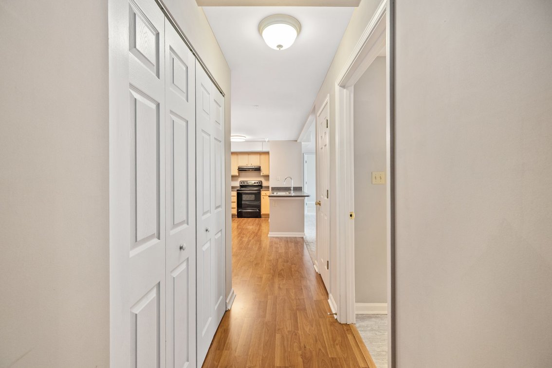 Image for UNDER CONTRACT! | 2 BR/2 BA Condo with Oversized Garage | Top Floor Unit | Located in Bristol Village @ Charter Colony | 600 Fern Meadow Loop - Unit 308 & G01 | Midlothian, VA | 23114