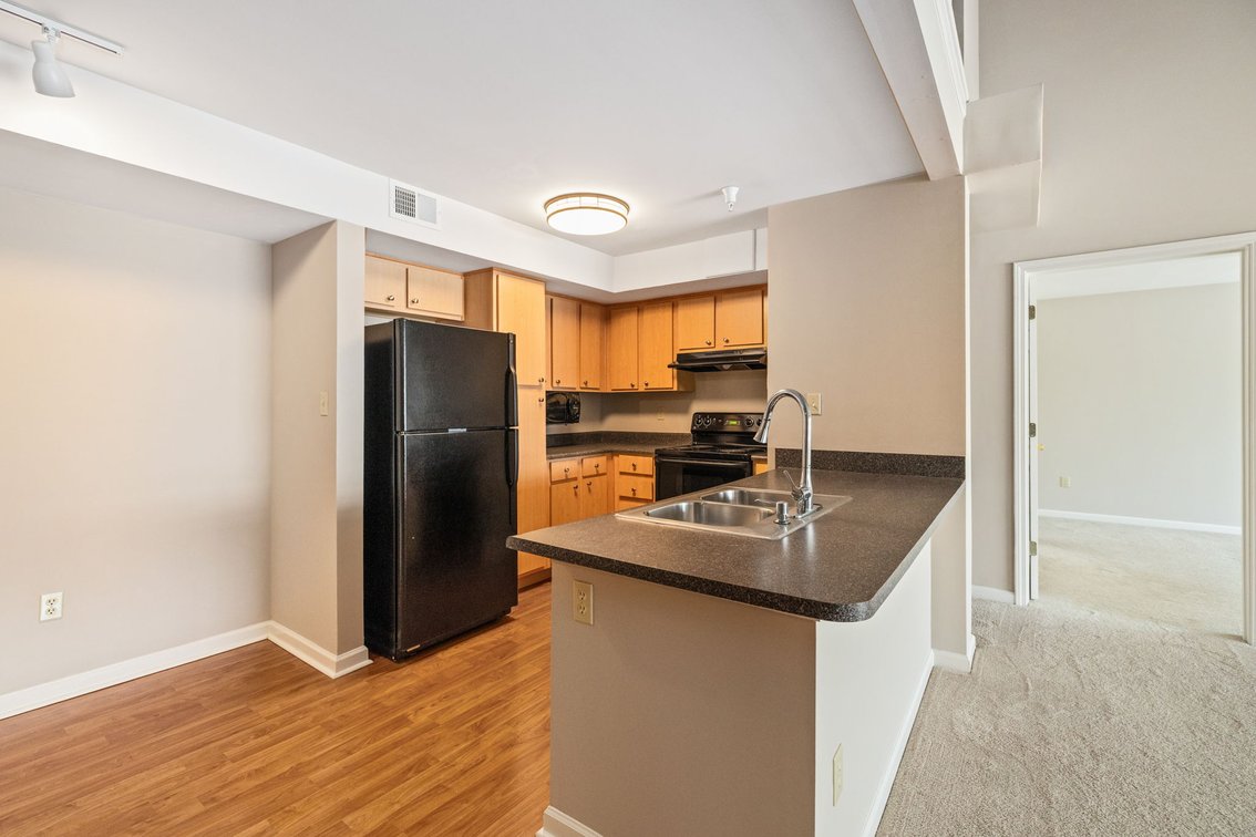 Image for UNDER CONTRACT! | 2 BR/2 BA Condo with Oversized Garage | Top Floor Unit | Located in Bristol Village @ Charter Colony | 600 Fern Meadow Loop - Unit 308 & G01 | Midlothian, VA | 23114