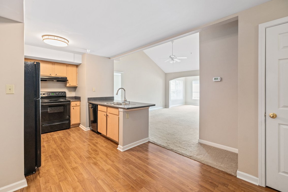 Image for UNDER CONTRACT! | 2 BR/2 BA Condo with Oversized Garage | Top Floor Unit | Located in Bristol Village @ Charter Colony | 600 Fern Meadow Loop - Unit 308 & G01 | Midlothian, VA | 23114