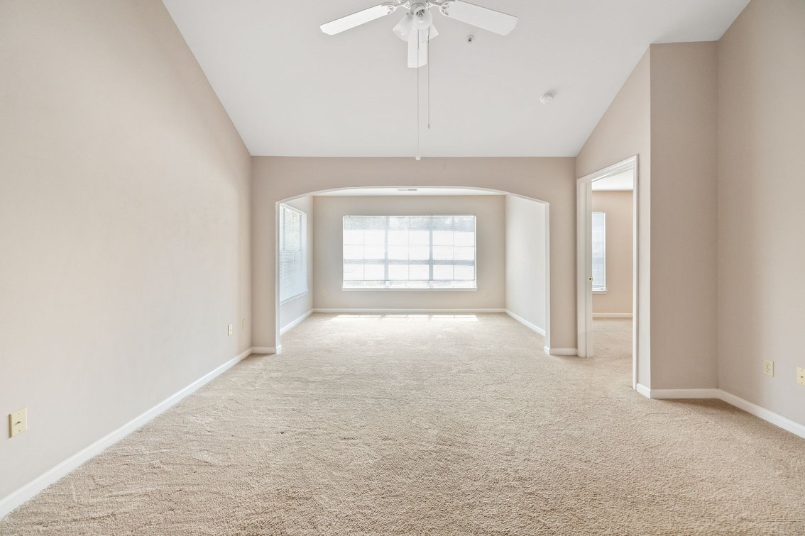 Image for UNDER CONTRACT! | 2 BR/2 BA Condo with Oversized Garage | Top Floor Unit | Located in Bristol Village @ Charter Colony | 600 Fern Meadow Loop - Unit 308 & G01 | Midlothian, VA | 23114