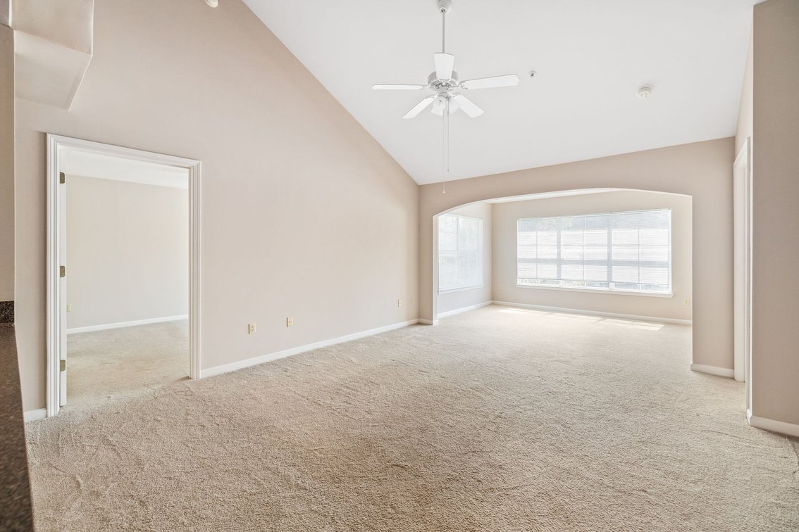 Image for UNDER CONTRACT! | 2 BR/2 BA Condo with Oversized Garage | Top Floor Unit | Located in Bristol Village @ Charter Colony | 600 Fern Meadow Loop - Unit 308 & G01 | Midlothian, VA | 23114
