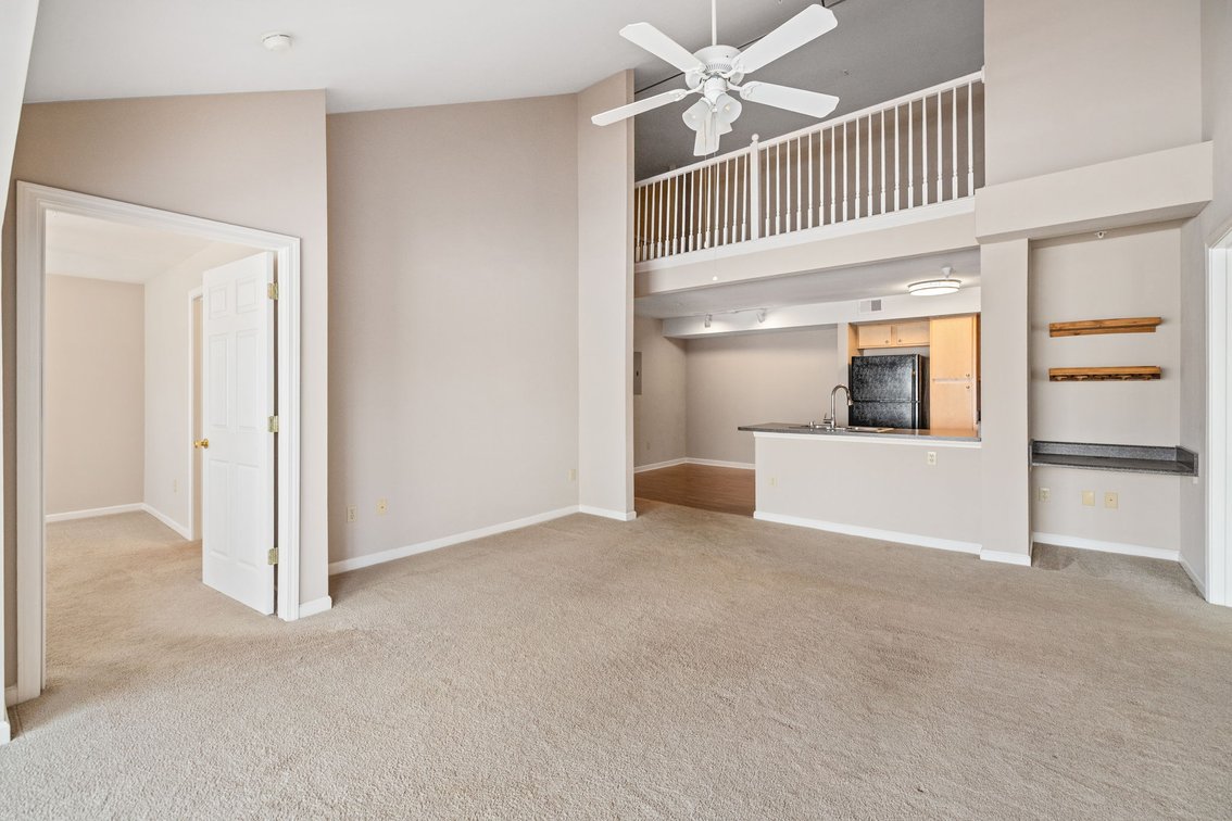 Image for UNDER CONTRACT! | 2 BR/2 BA Condo with Oversized Garage | Top Floor Unit | Located in Bristol Village @ Charter Colony | 600 Fern Meadow Loop - Unit 308 & G01 | Midlothian, VA | 23114
