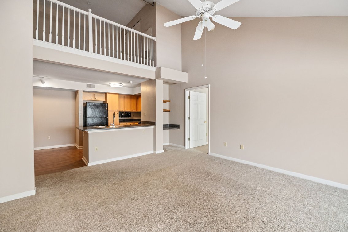 Image for UNDER CONTRACT! | 2 BR/2 BA Condo with Oversized Garage | Top Floor Unit | Located in Bristol Village @ Charter Colony | 600 Fern Meadow Loop - Unit 308 & G01 | Midlothian, VA | 23114