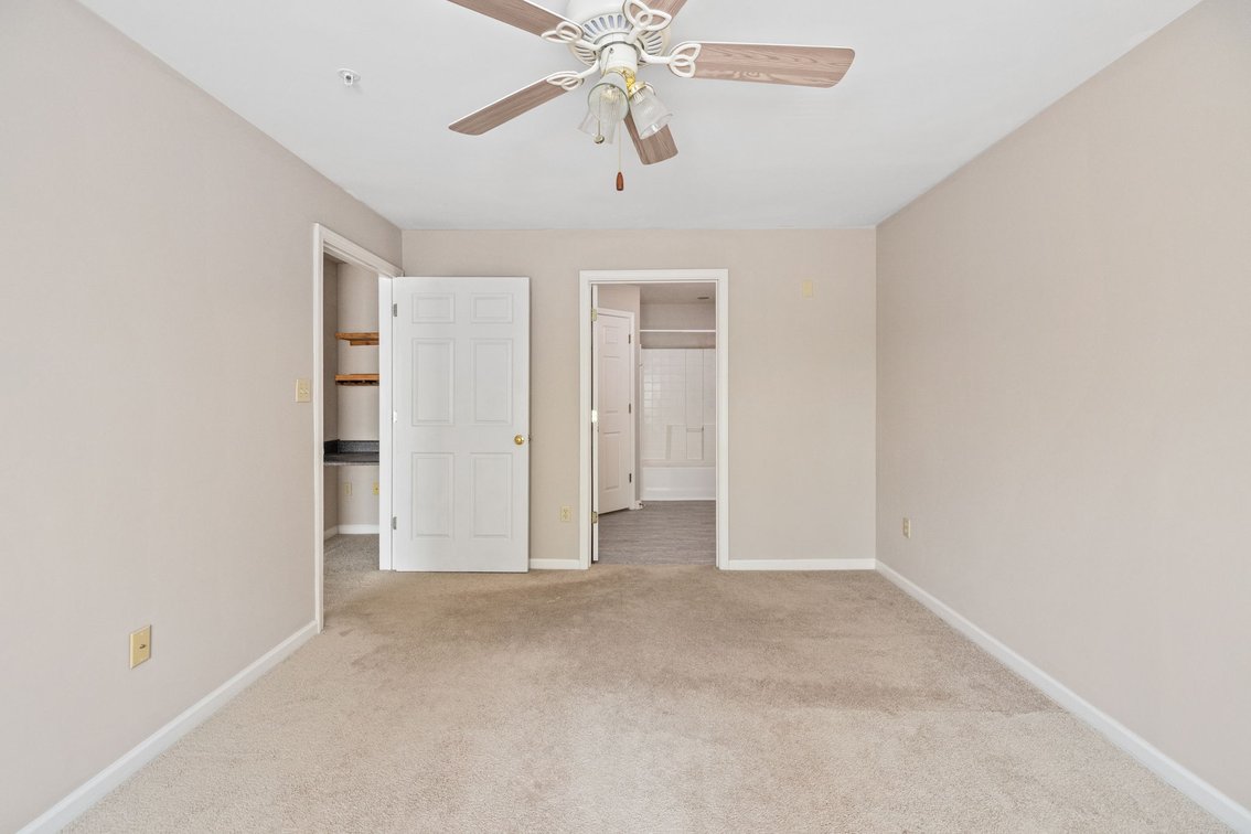 Image for UNDER CONTRACT! | 2 BR/2 BA Condo with Oversized Garage | Top Floor Unit | Located in Bristol Village @ Charter Colony | 600 Fern Meadow Loop - Unit 308 & G01 | Midlothian, VA | 23114