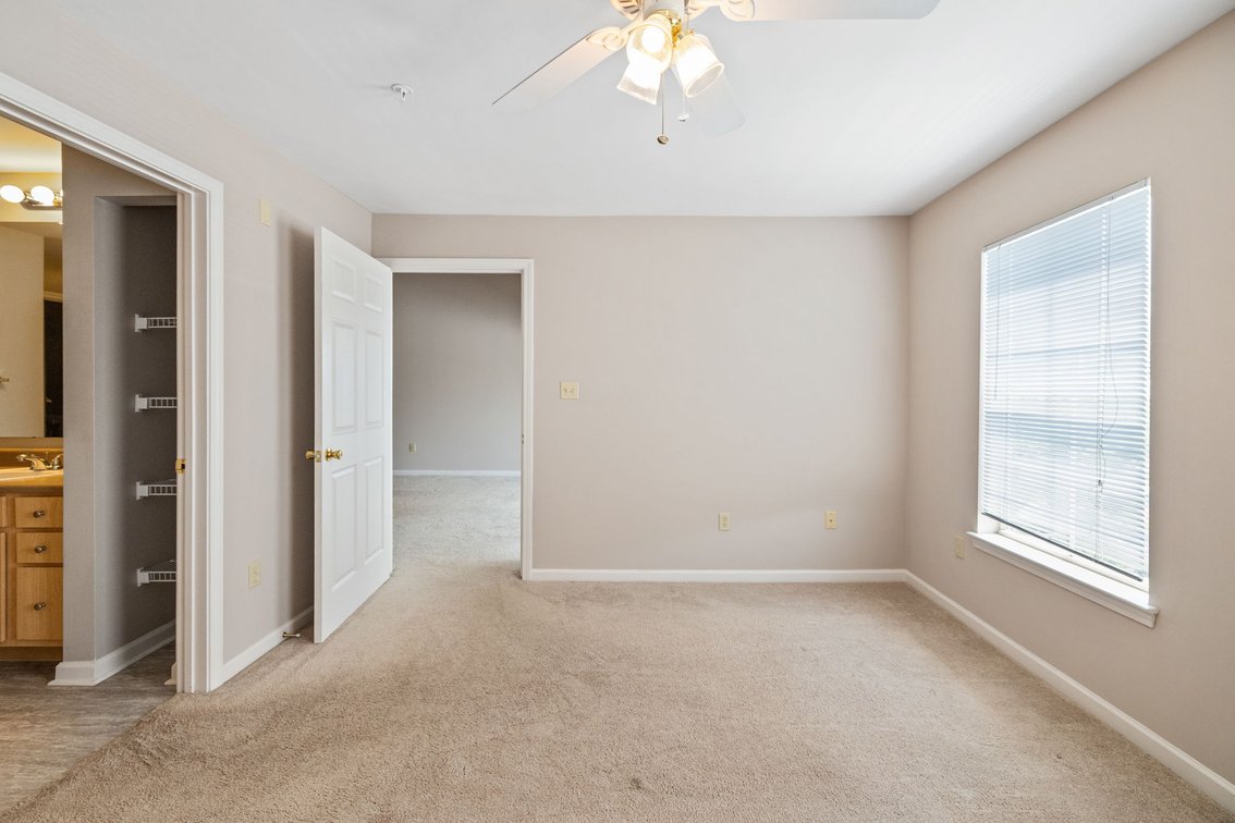 Image for UNDER CONTRACT! | 2 BR/2 BA Condo with Oversized Garage | Top Floor Unit | Located in Bristol Village @ Charter Colony | 600 Fern Meadow Loop - Unit 308 & G01 | Midlothian, VA | 23114