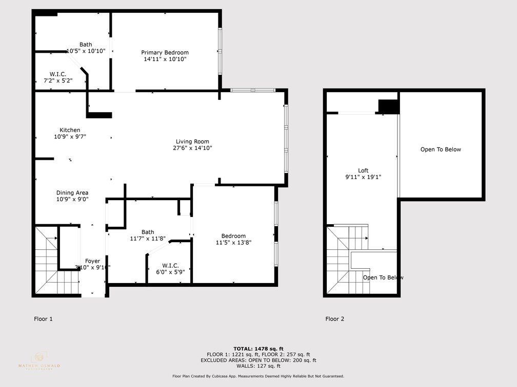 Image for UNDER CONTRACT! | 2 BR/2 BA Condo with Oversized Garage | Top Floor Unit | Located in Bristol Village @ Charter Colony | 600 Fern Meadow Loop - Unit 308 & G01 | Midlothian, VA | 23114