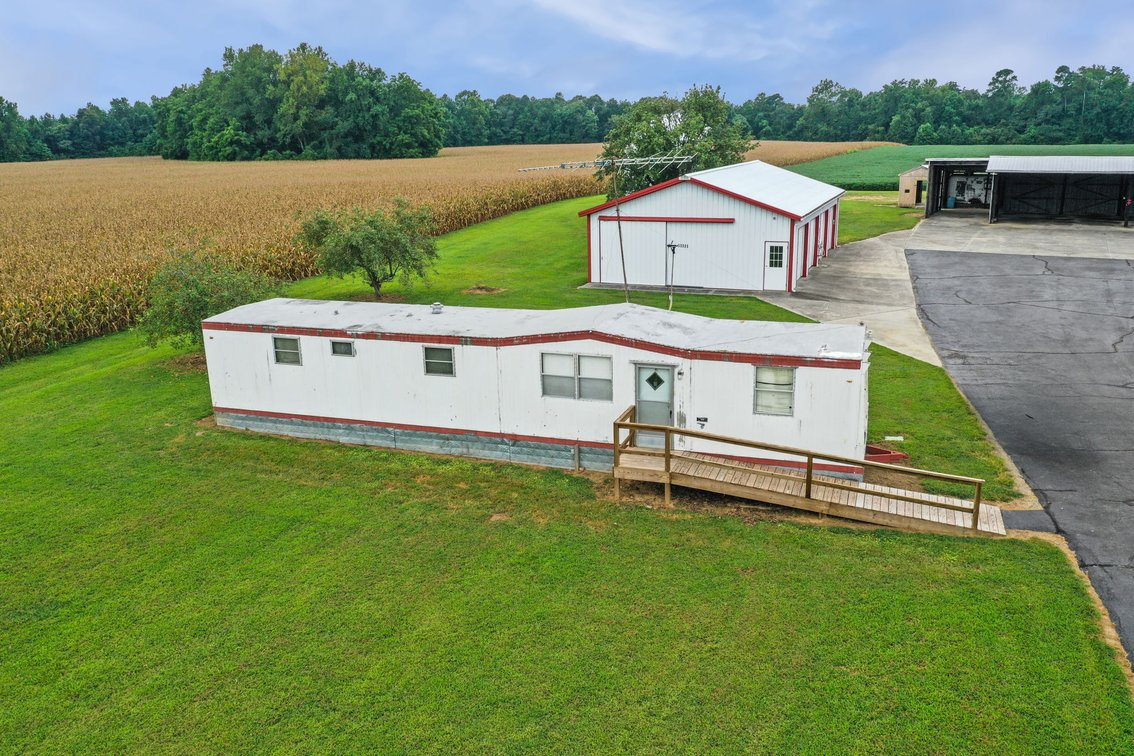 Image for Parcel 1: 79 & 155 Gardys Mill Rd., Callao, VA 22435
