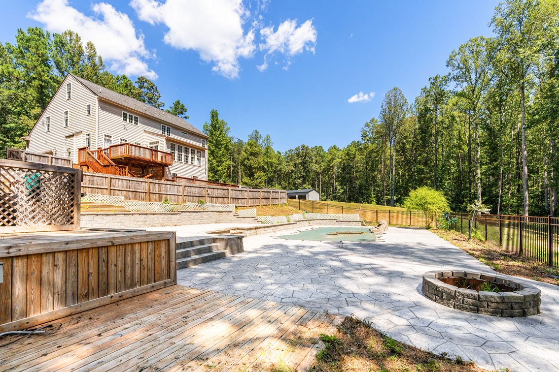 Image for SOLD! | Bank Owned | 3,980± SF Home in Red Hill Subdivision | 9.78± AC of Privacy | Inground Pool | 14995 Patrick Meadows Way | Montpelier, VA 23192