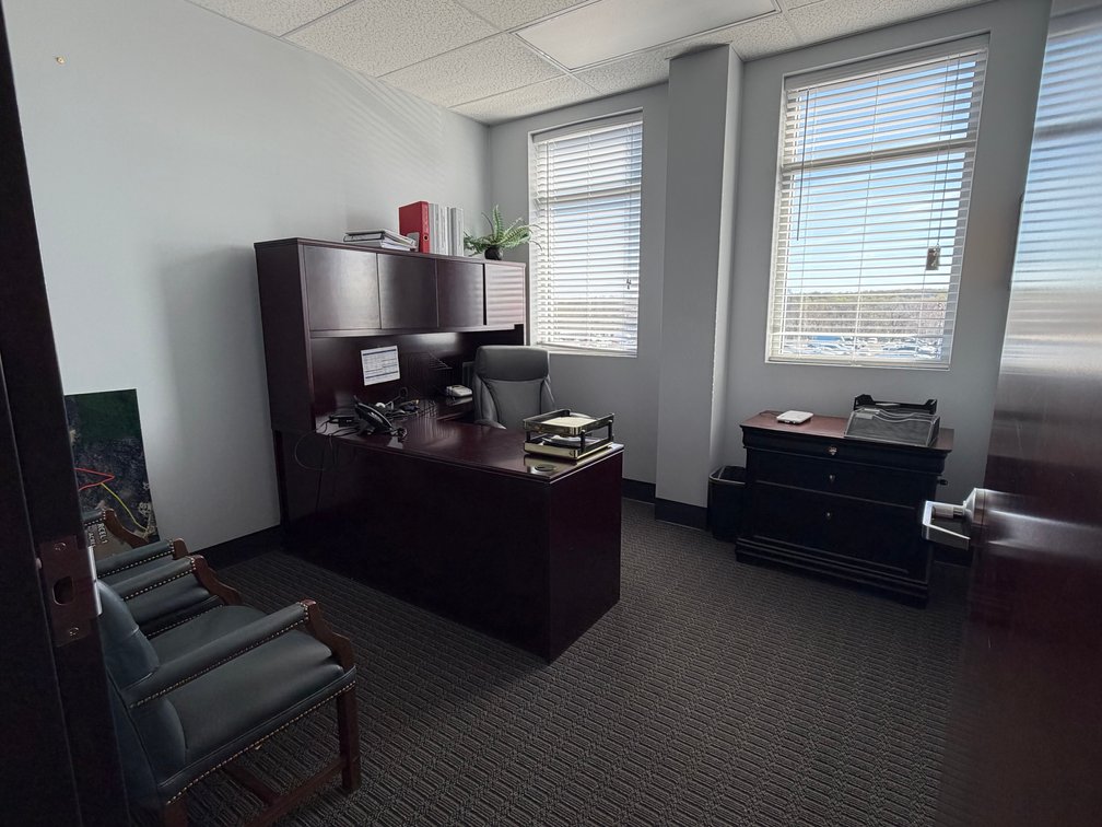 Image for For Lease | 2000± SF Office Space Available | Easy Access to Major Transportation Routes | 3600 Deepwater Terminal Rd | Richmond, VA | 23234