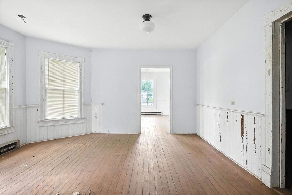 Image for Public Auction | Keysville, VA | 2 Properties | Historic “Charlotte Hotel” & Income-Producing Storefront | Total of 14,296± SF | Rehab Tax Credits | Sold Due to Owner Relocation | Sold Together or Separately | 439 & 455 Railroad Ave | 23947