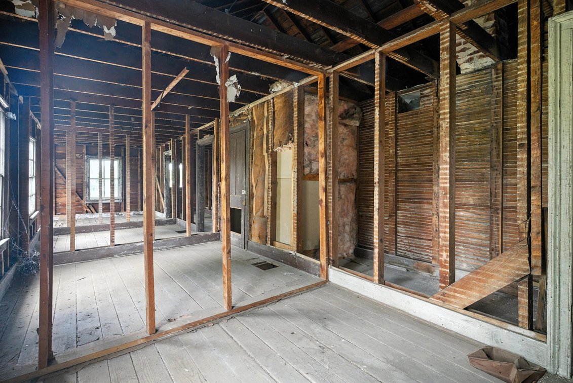 Image for Public Auction | Keysville, VA | 2 Properties | Historic “Charlotte Hotel” & Income-Producing Storefront | Total of 14,296± SF | Rehab Tax Credits | Sold Due to Owner Relocation | Sold Together or Separately | 439 & 455 Railroad Ave | 23947