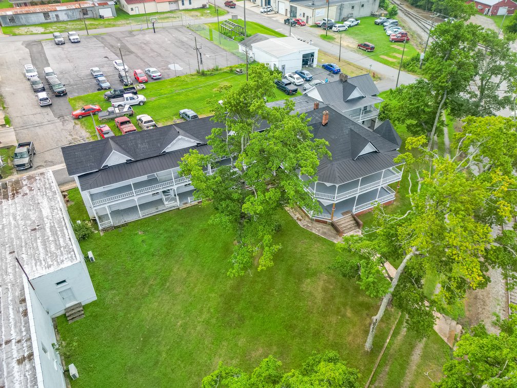 Image for Public Auction | Keysville, VA | 2 Properties | Historic “Charlotte Hotel” & Income-Producing Storefront | Total of 14,296± SF | Rehab Tax Credits | Sold Due to Owner Relocation | Sold Together or Separately | 439 & 455 Railroad Ave | 23947