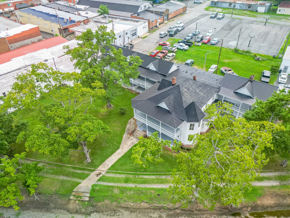 Image for Public Auction | Keysville, VA | 2 Properties | Historic “Charlotte Hotel” & Income-Producing Storefront | Total of 14,296± SF | Rehab Tax Credits | Sold Due to Owner Relocation | Sold Together or Separately | 439 & 455 Railroad Ave | 23947