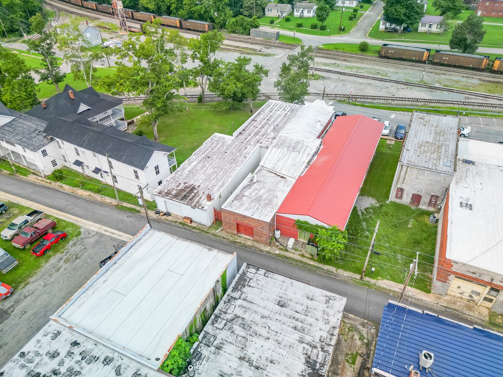 Image for Public Auction | Keysville, VA | 2 Properties | Historic “Charlotte Hotel” & Income-Producing Storefront | Total of 14,296± SF | Rehab Tax Credits | Sold Due to Owner Relocation | Sold Together or Separately | 439 & 455 Railroad Ave | 23947