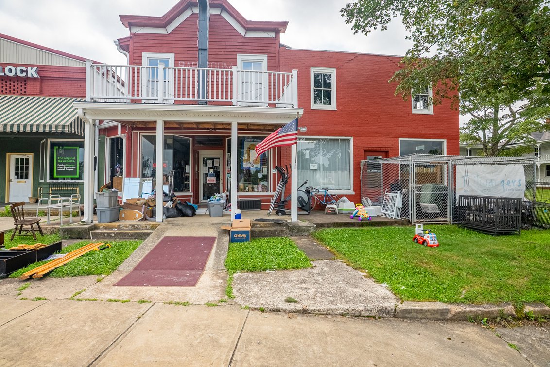 Image for Storefront - 439 Railroad Ave., Keysville, VA 23947