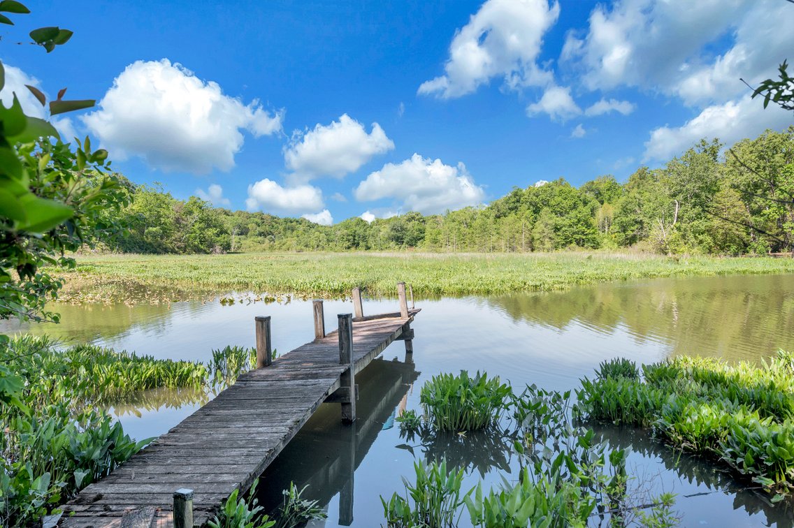 Image for Public Auction | Stafford County, VA | Waterfront Home on Potomac Creek | 3.2 ± Acres | 3,470 SF with Stunning Views | Direct Water Access & Walkable to Community Boat Landing | Fully Finished Basement & Guest Apartment | 379 Wood Landing Road | 22405