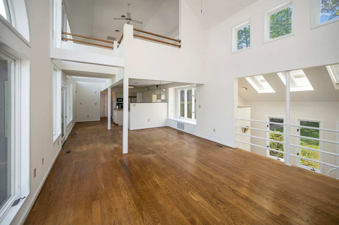Image for Public Auction | Stafford County, VA | Waterfront Home on Potomac Creek | 3.2 ± Acres | 3,470 SF with Stunning Views | Direct Water Access & Walkable to Community Boat Landing | Fully Finished Basement & Guest Apartment | 379 Wood Landing Road | 22405