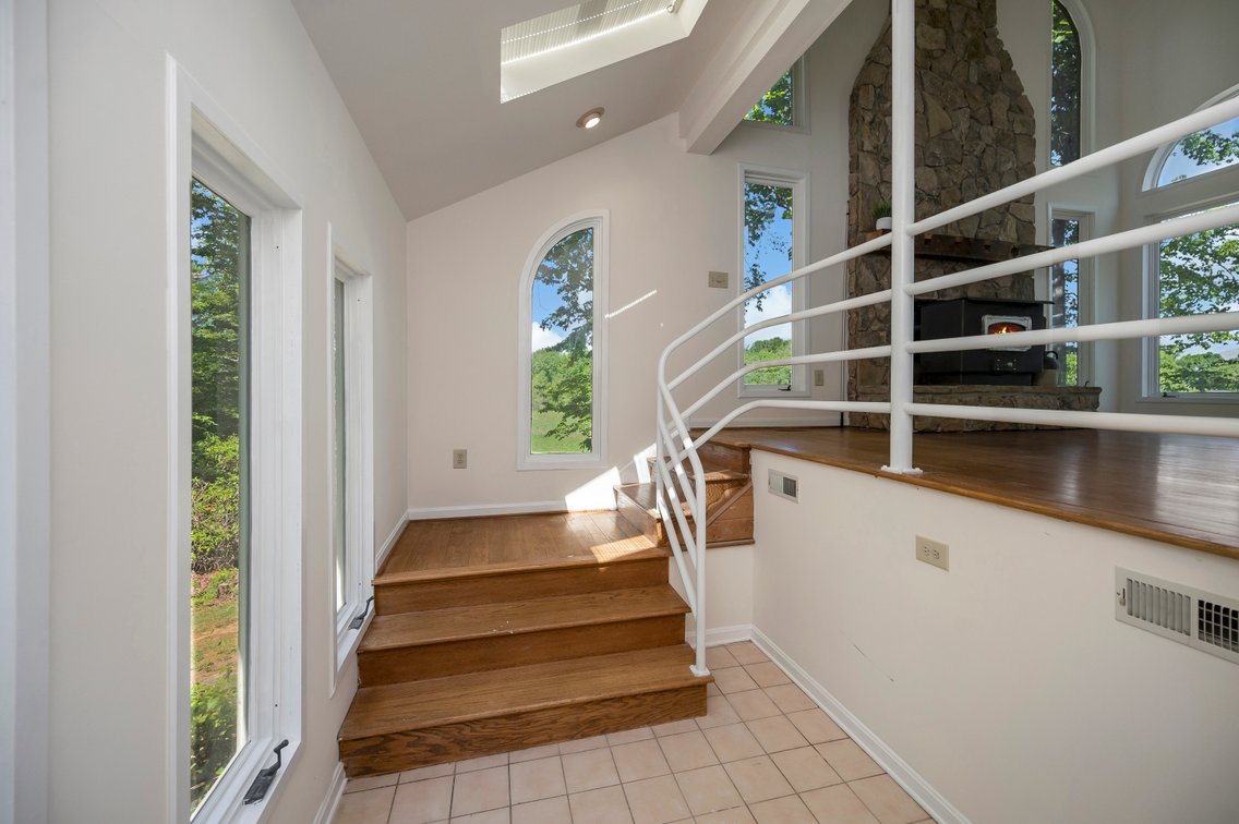 Image for Public Auction | Stafford County, VA | Waterfront Home on Potomac Creek | 3.2 ± Acres | 3,470 SF with Stunning Views | Direct Water Access & Walkable to Community Boat Landing | Fully Finished Basement & Guest Apartment | 379 Wood Landing Road | 22405