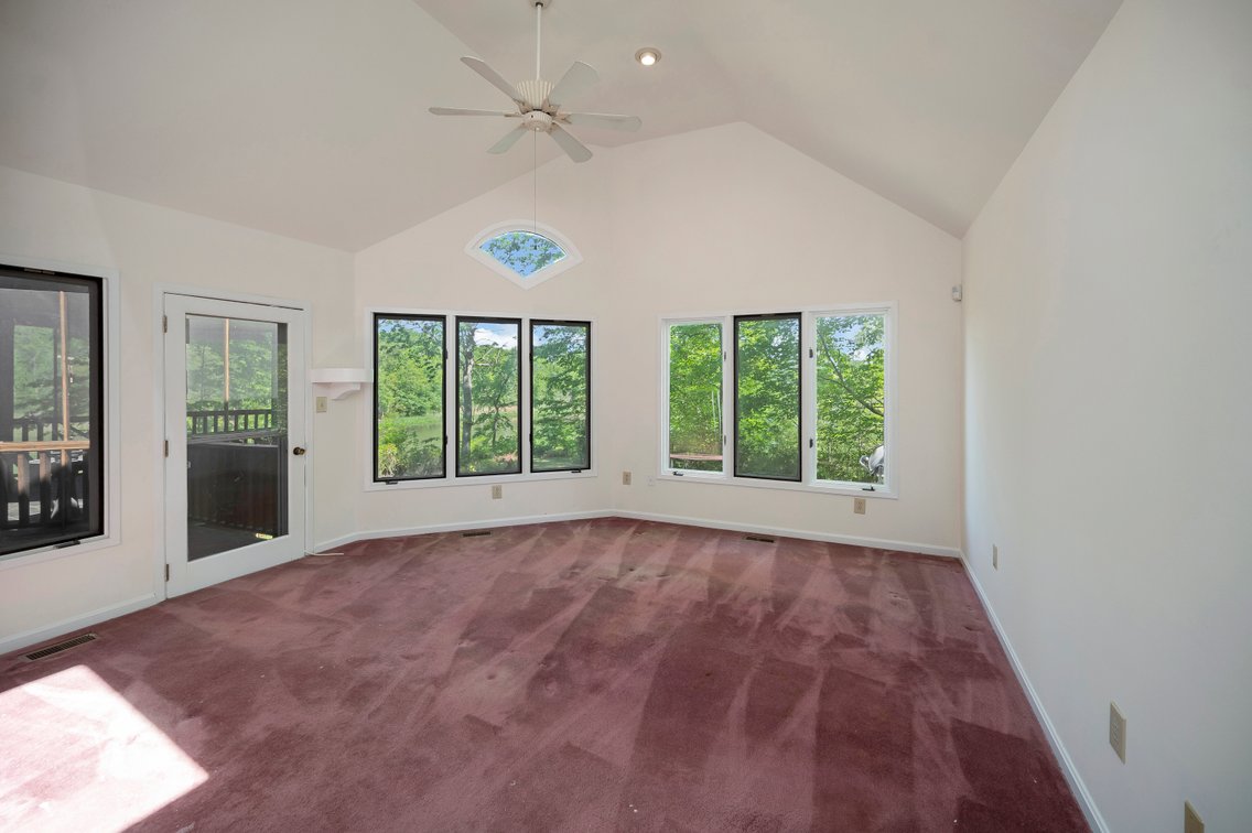 Image for Public Auction | Stafford County, VA | Waterfront Home on Potomac Creek | 3.2 ± Acres | 3,470 SF with Stunning Views | Direct Water Access & Walkable to Community Boat Landing | Fully Finished Basement & Guest Apartment | 379 Wood Landing Road | 22405