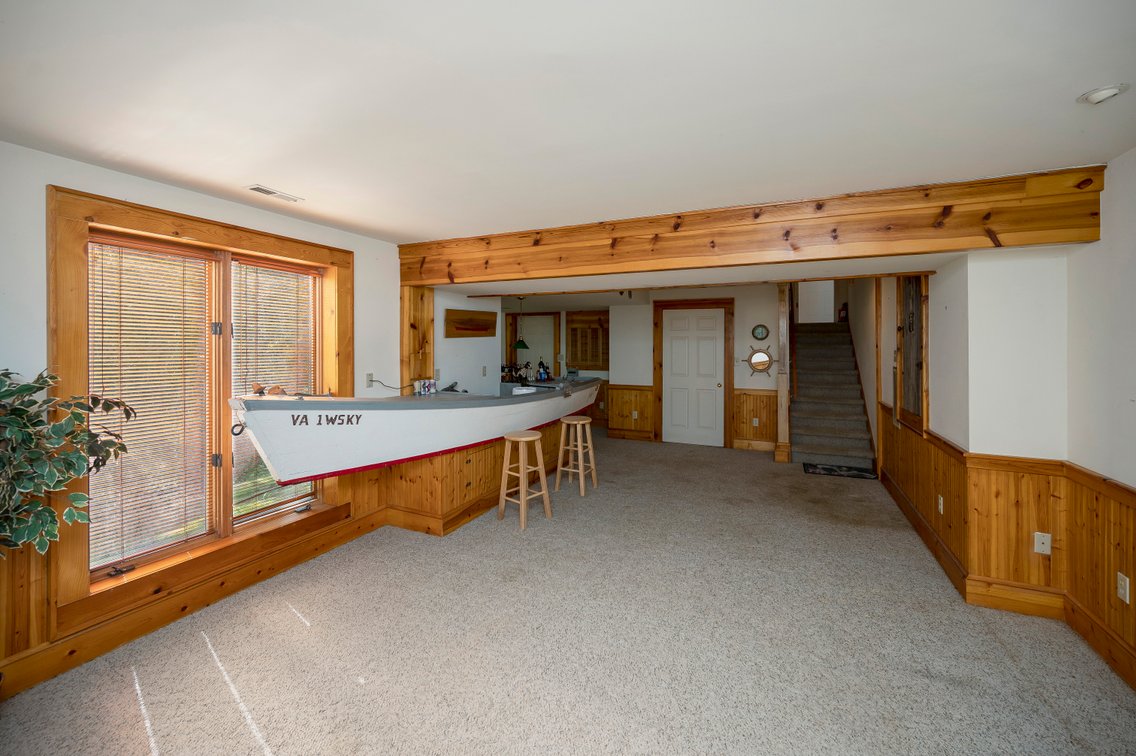 Image for Public Auction | Stafford County, VA | Waterfront Home on Potomac Creek | 3.2 ± Acres | 3,470 SF with Stunning Views | Direct Water Access & Walkable to Community Boat Landing | Fully Finished Basement & Guest Apartment | 379 Wood Landing Road | 22405