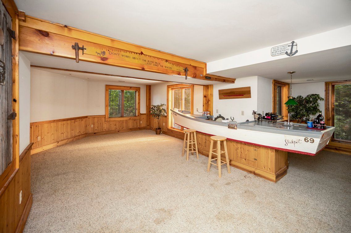 Image for Public Auction | Stafford County, VA | Waterfront Home on Potomac Creek | 3.2 ± Acres | 3,470 SF with Stunning Views | Direct Water Access & Walkable to Community Boat Landing | Fully Finished Basement & Guest Apartment | 379 Wood Landing Road | 22405