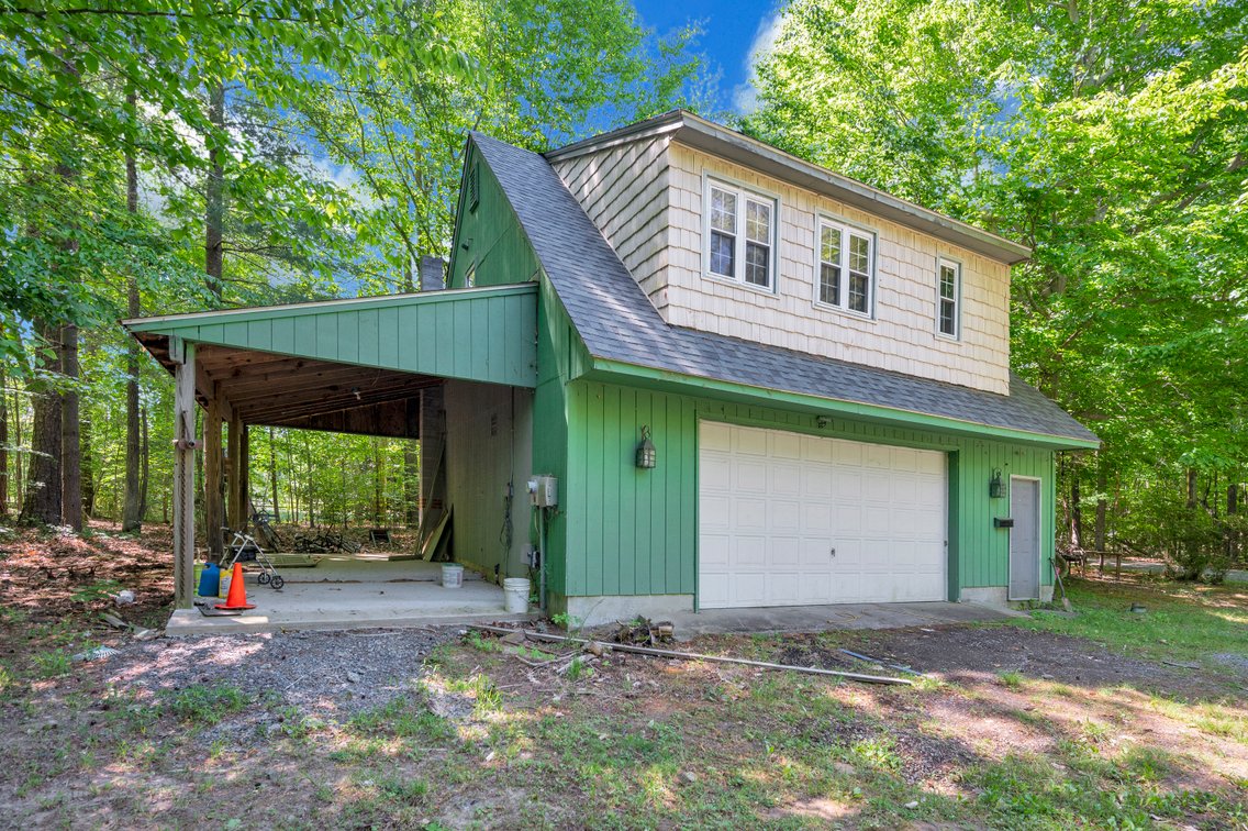 Image for Public Auction | Stafford County, VA | Waterfront Home on Potomac Creek | 3.2 ± Acres | 3,470 SF with Stunning Views | Direct Water Access & Walkable to Community Boat Landing | Fully Finished Basement & Guest Apartment | 379 Wood Landing Road | 22405