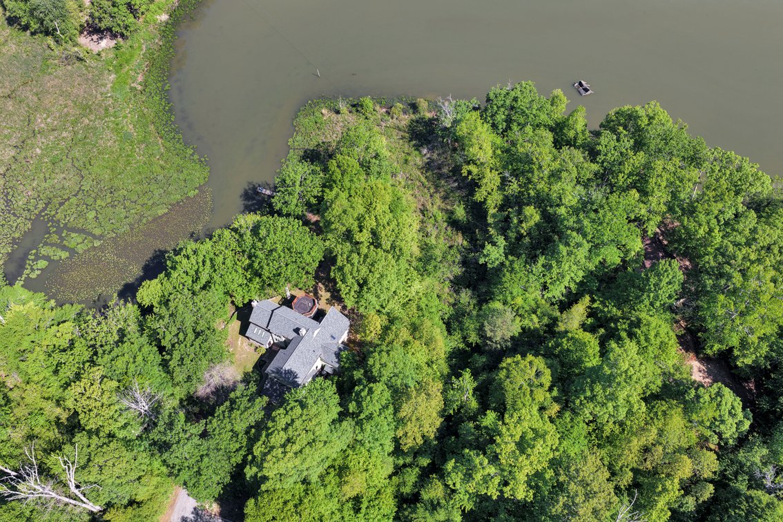 Image for Public Auction | Stafford County, VA | Waterfront Home on Potomac Creek | 3.2 ± Acres | 3,470 SF with Stunning Views | Direct Water Access & Walkable to Community Boat Landing | Fully Finished Basement & Guest Apartment | 379 Wood Landing Road | 22405