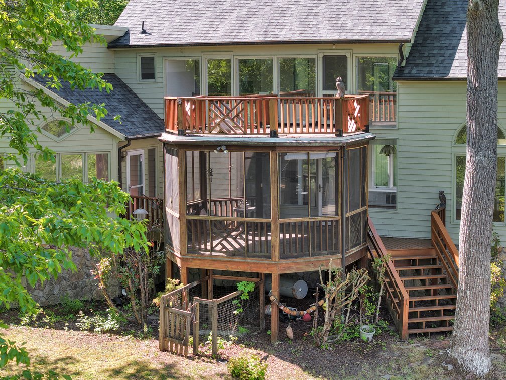 Image for Public Auction | Stafford County, VA | Waterfront Home on Potomac Creek | 3.2 ± Acres | 3,470 SF with Stunning Views | Direct Water Access & Walkable to Community Boat Landing | Fully Finished Basement & Guest Apartment | 379 Wood Landing Road | 22405